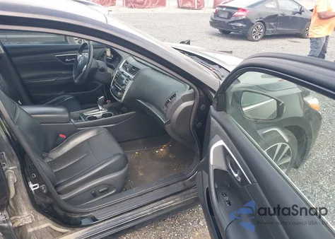 2018 Nissan Altima 2.5 Sl z USA, uszkodzony, nr VIN 1N4AL3AP8JC247765